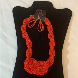 Costume Jewelry Necklace